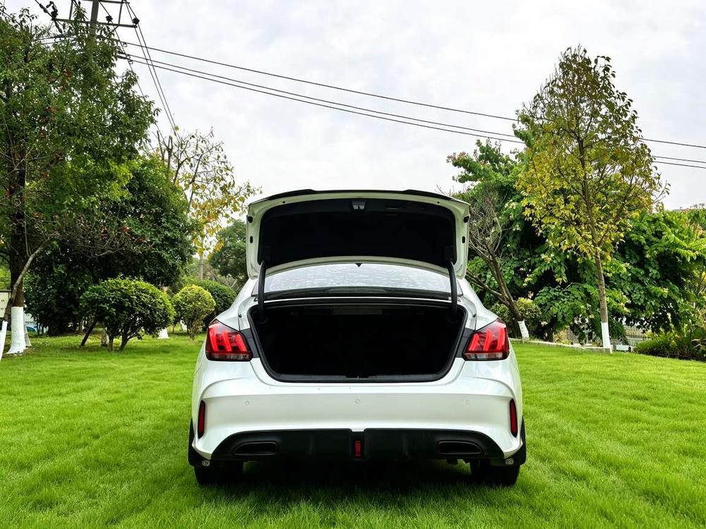 MG 5 2021 #6 MG 5 2021 image de voiture #6