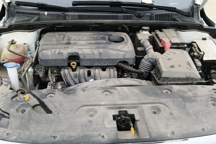 GEELY Emgrand 2023 car image #20