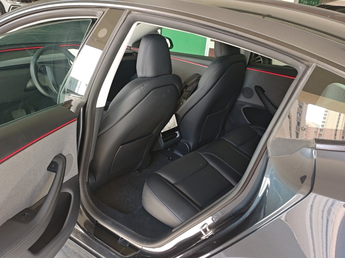 Tesla Model 3 2025 #5 Tesla Model 3 2025 car image #5