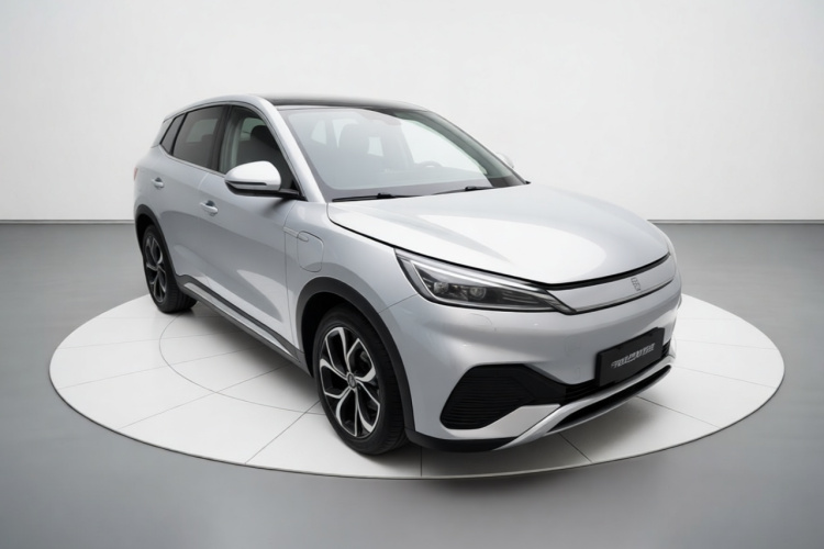 BYD Yuan Plus 2024 #4 BYD Yuan Plus 2024 car image #4