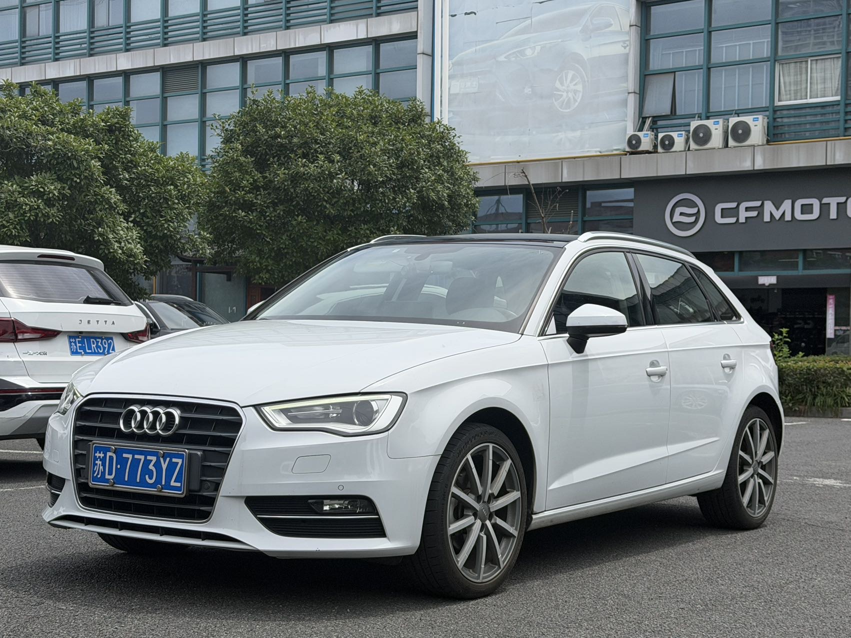 Audi A3 2016 immagine di auto #9