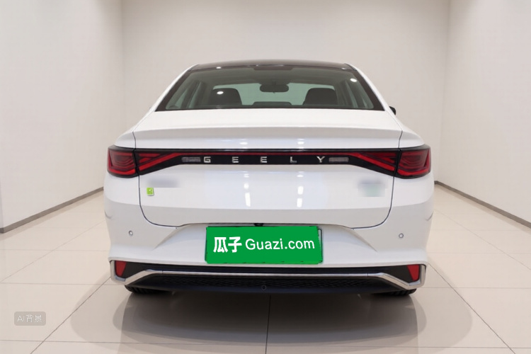 GEELY Emgrand L HiP 2022 car image #6