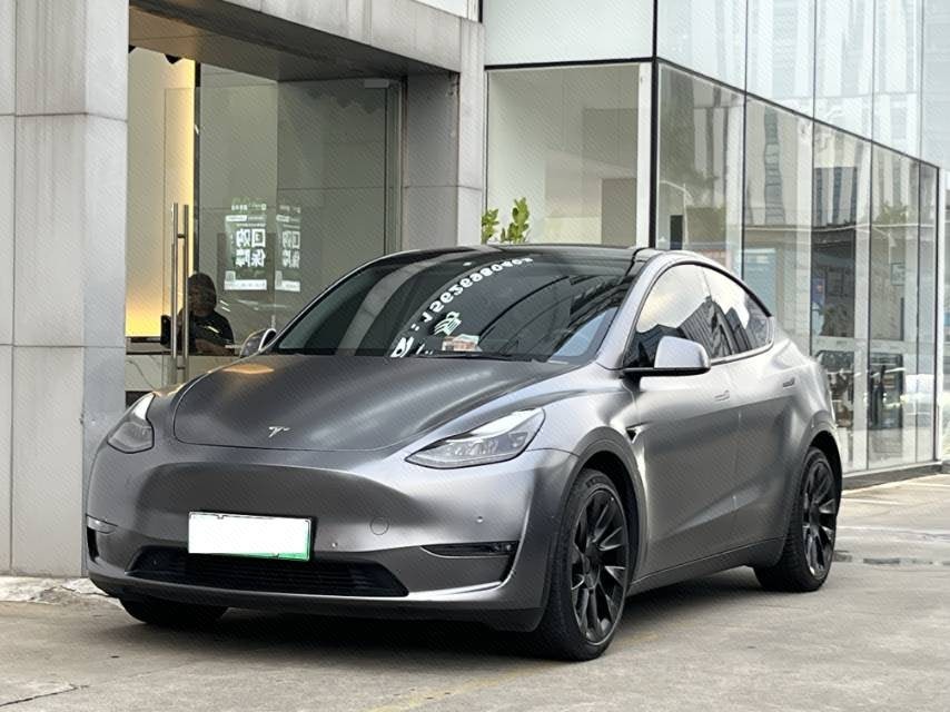 Tesla Model Y 2021 car image 