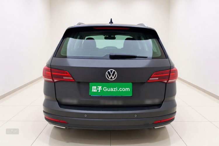 Volkswagen Tharu 2022 car image #6