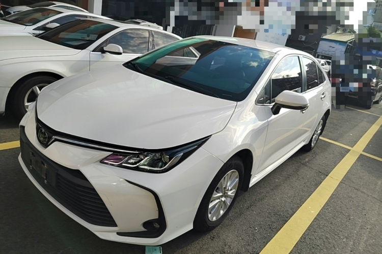 Toyota Corolla 2020 #2 Toyota Corolla 2020 car image #2