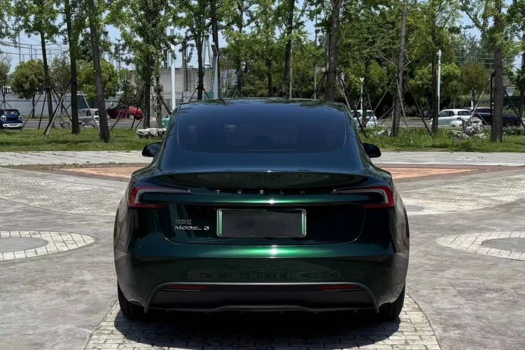 Tesla Model 3 2024 #11 Tesla Model 3 2024 immagine di auto #11