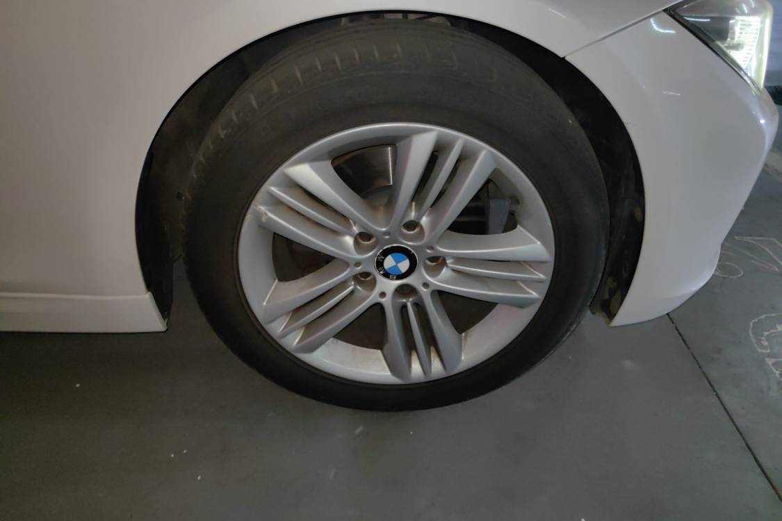 BMW 3 Series 2016 #9 BMW 3 Series 2016 car image #9