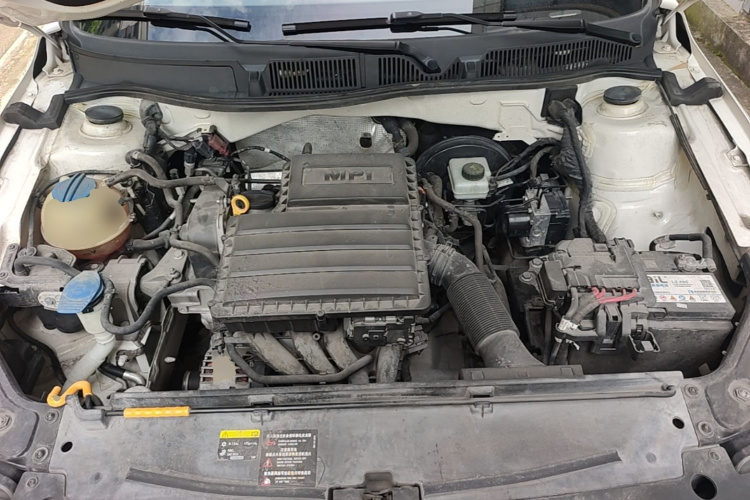 Volkswagen Lavida 2017 car image #22