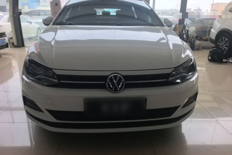 Volkswagen Polo 2021 #3 Volkswagen Polo 2021 car image #3