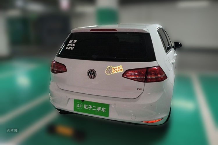 Volkswagen Golf 2016 #6 Volkswagen Golf 2016 car image #6