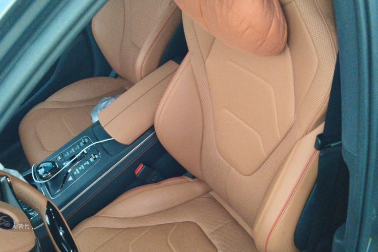 BYD Han 2022 car image #17