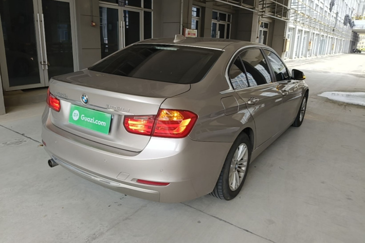 BMW 3 Series 2015 #7 BMW 3 Series 2015 car image #7