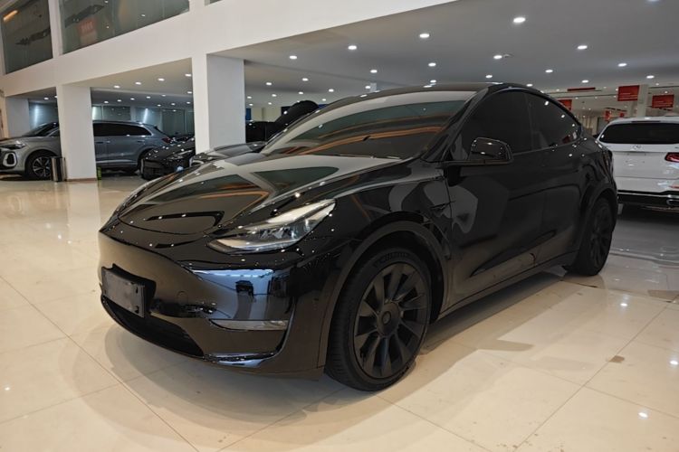 Tesla Model Y 2021 #2 Tesla Model Y 2021 immagine di auto #2