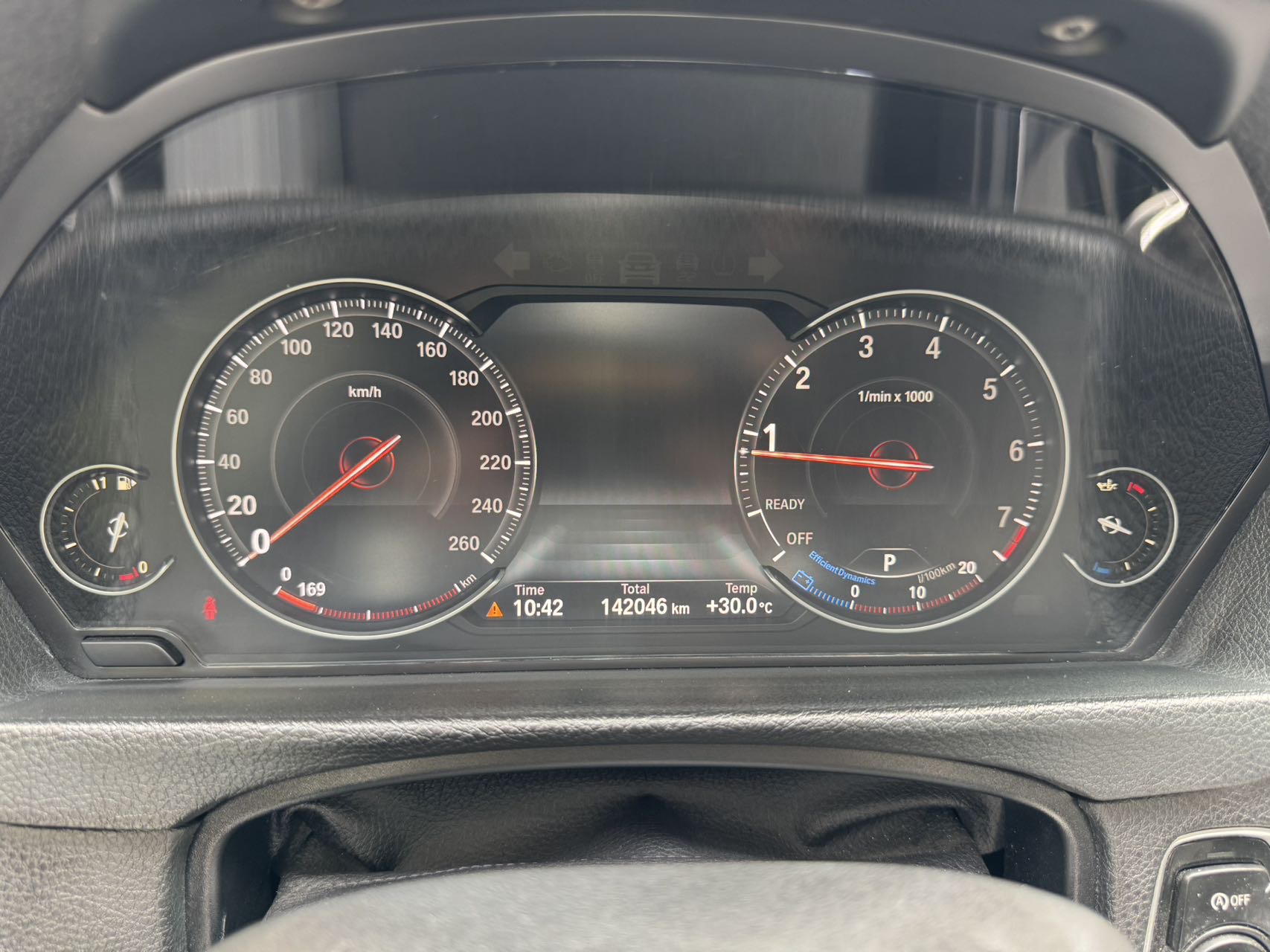BMW 3 Series 2018 car image #5