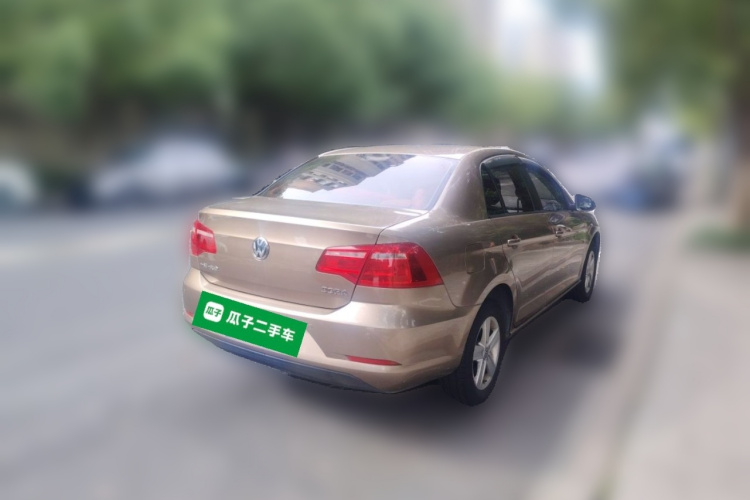Volkswagen Bora 2015 #5 Volkswagen Bora 2015 صورة سيارة #5