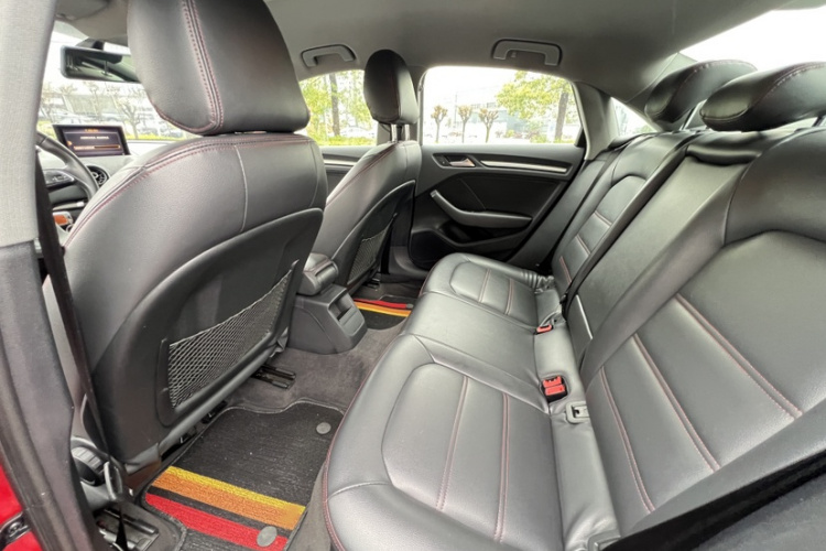 Audi A3 2019 #11 Audi A3 2019 car image #11