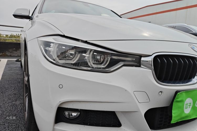 BMW 3 Series 2018 #8 BMW 3 Series 2018 car image #8