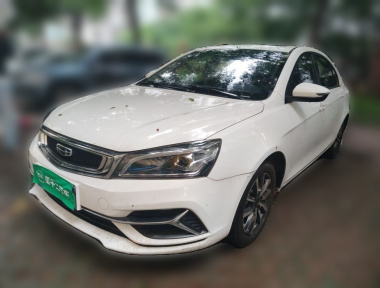 GEELY Emgrand 2019 GEELY Emgrand 2019 car image
