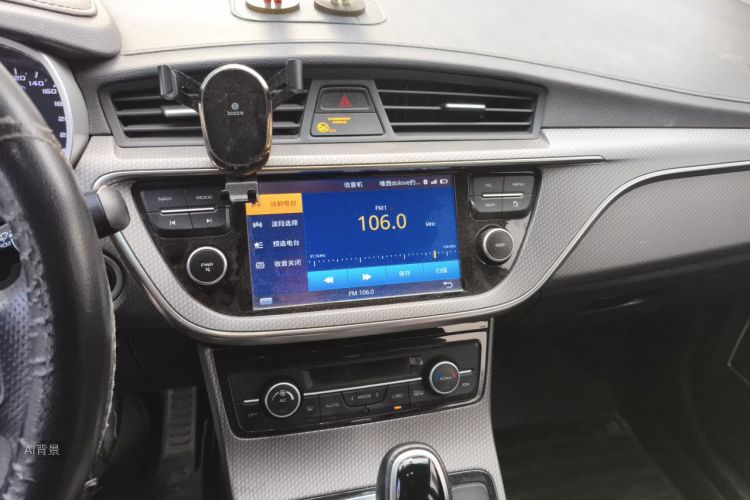 GEELY Emgrand GS 2017 #15 GEELY Emgrand GS 2017 car image #15