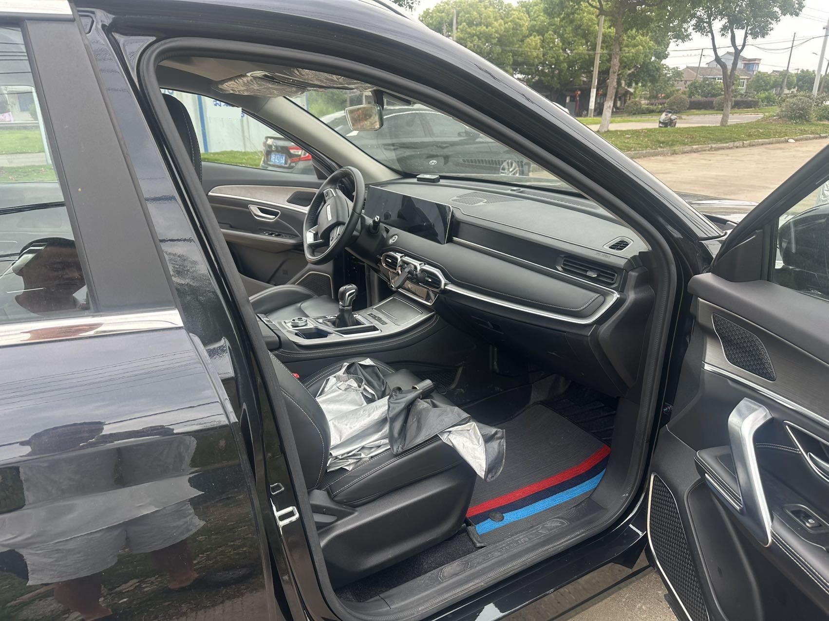 Jetour X70 PLUS 2022 image de voiture #3