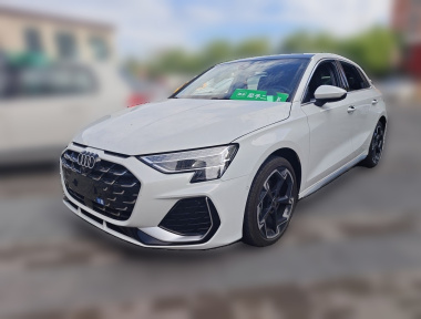 Audi A3 2025 Audi A3 2025 car image