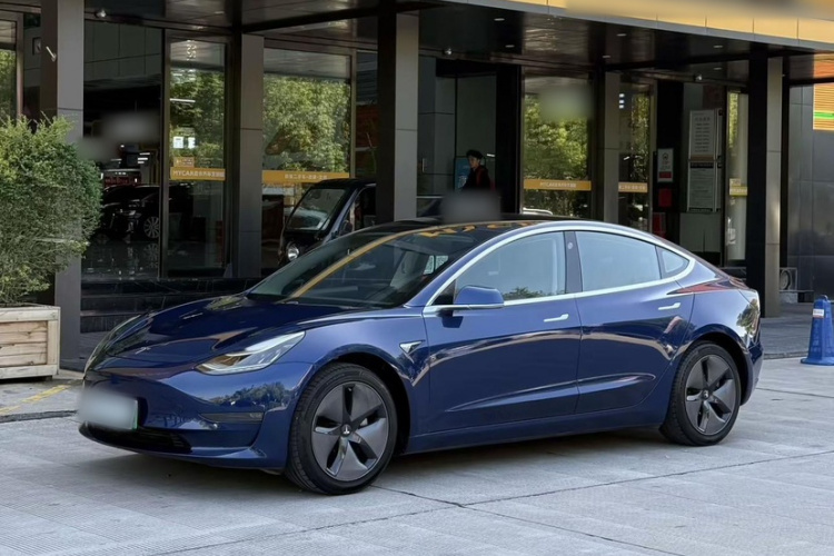 Tesla Model 3 2020 #2 Tesla Model 3 2020 car image #2