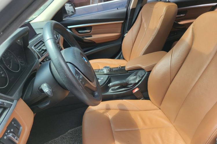BMW 3 Series 2016 #15 BMW 3 Series 2016 car image #15