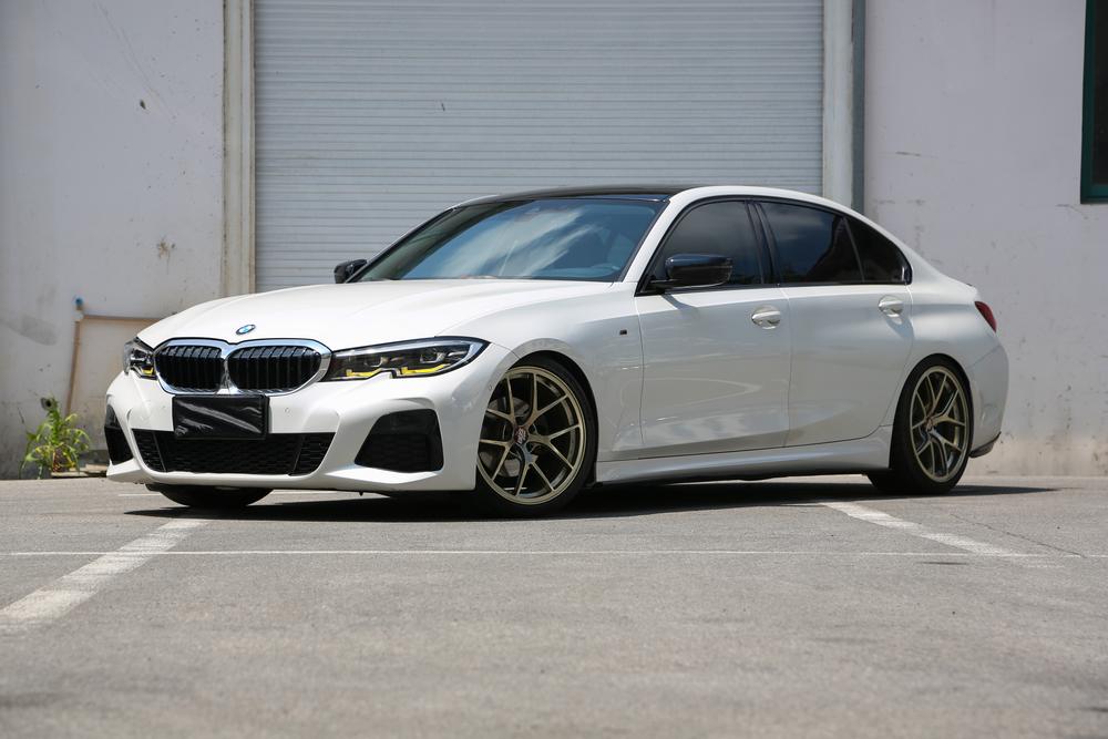 BMW 3 Series 2019 imagen de coche 