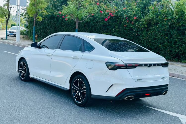 GEELY Binray 2023 изображение автомобиля #5