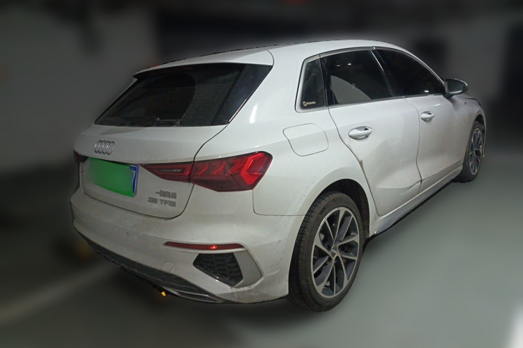 Audi A3 2021 #5 Audi A3 2021 car image #5