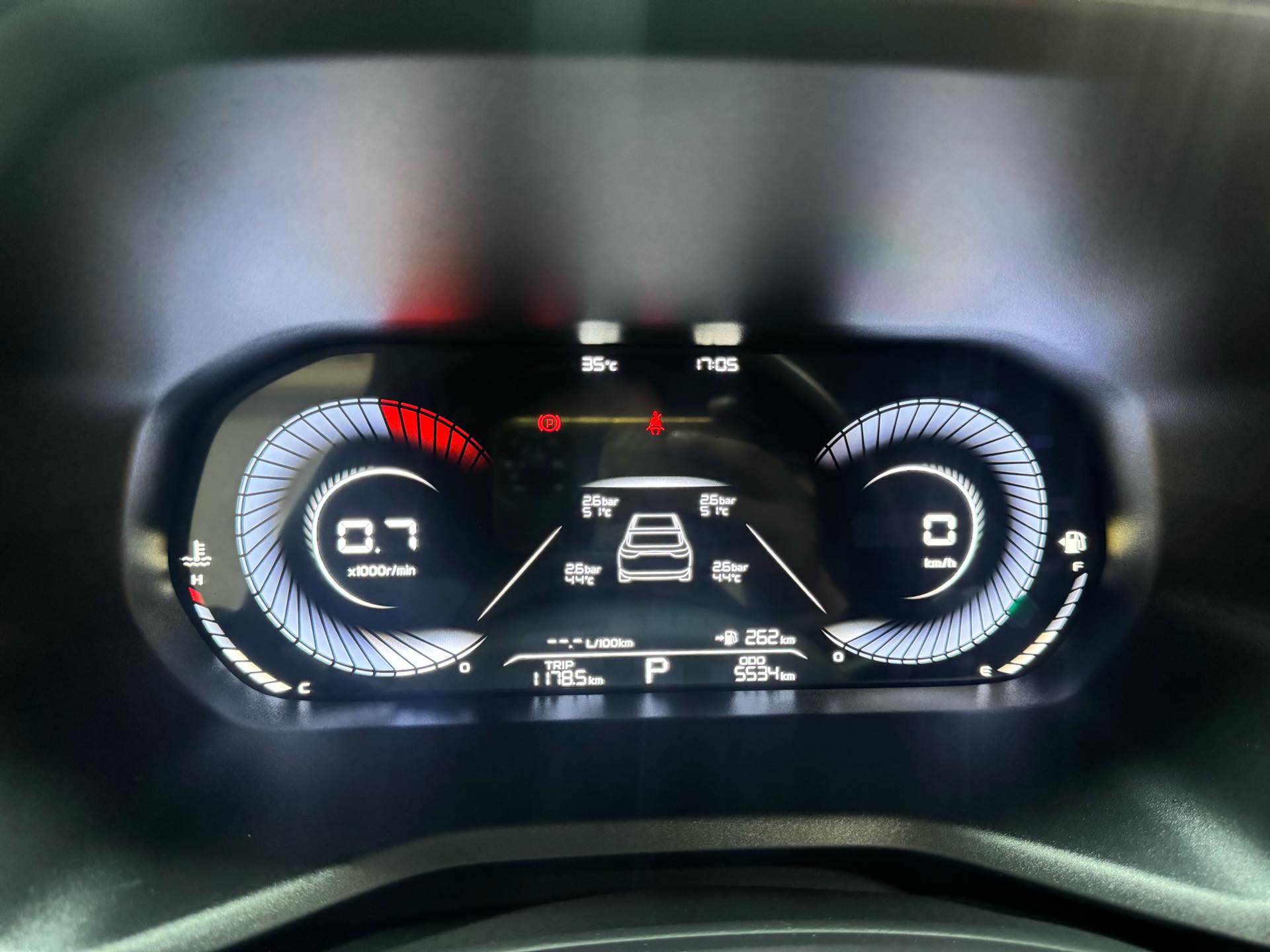 GEELY Emgrand 2024 #7 GEELY Emgrand 2024 imagen de coche #7