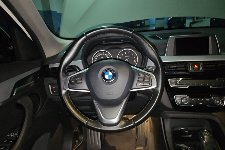 BMW X1 2017 car image #12