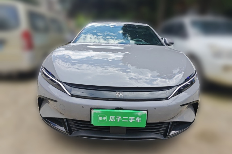 BYD Han 2025 car image #3