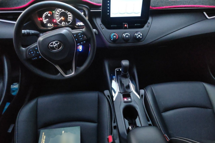Toyota Corolla 2021 #7 Toyota Corolla 2021 car image #7
