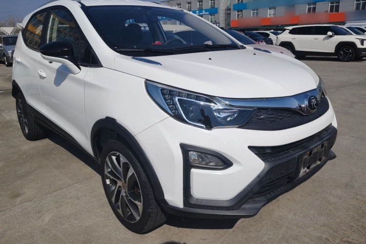 BYD Yuan 2017 #4 BYD Yuan 2017 immagine di auto #4