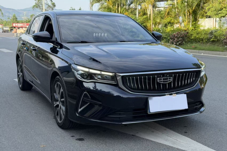 GEELY Emgrand 2022 immagine di auto #11