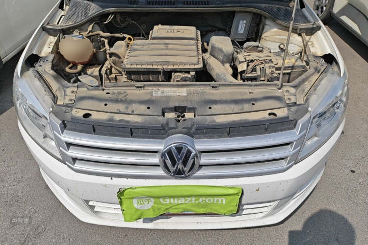 Volkswagen Santana 2015 car image #22