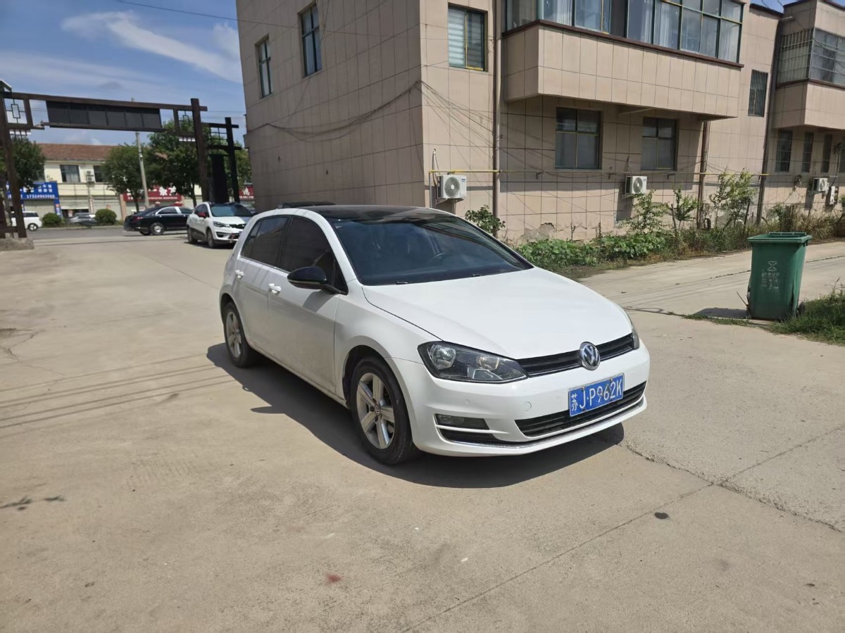 Volkswagen Golf 2018 #3 Volkswagen Golf 2018 immagine di auto #3