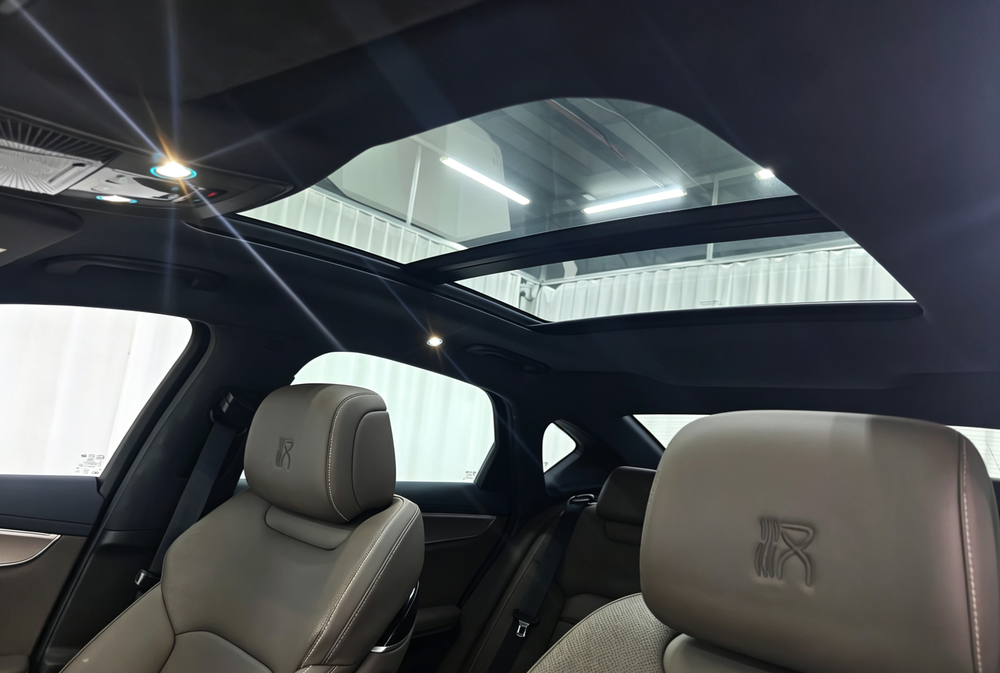BYD Han 2021 car image #19