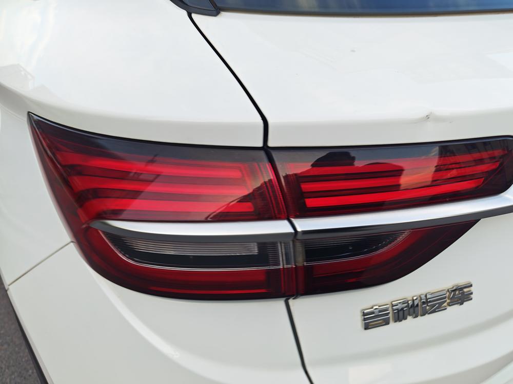 GEELY Coolray 2019 #9 GEELY Coolray 2019 car image #9