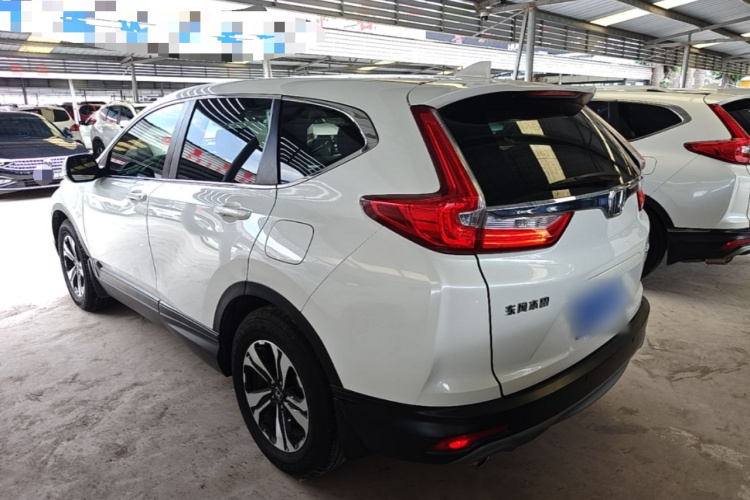 Honda CR-V 2019 #5 Honda CR-V 2019 car image #5