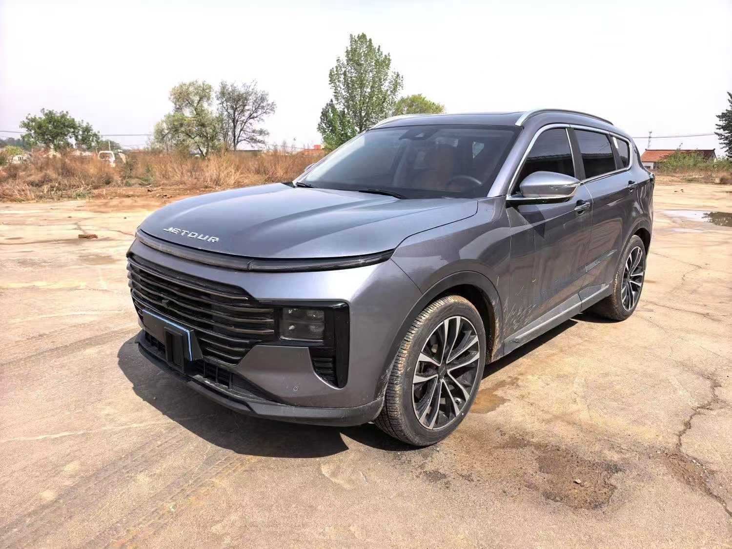 Jetour X70 PLUS 2024 car image 