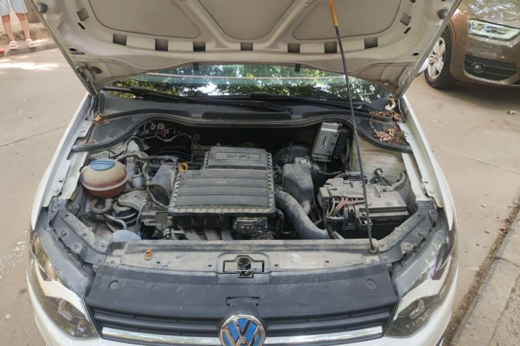 Volkswagen Polo 2017 #18 Volkswagen Polo 2017 car image #18