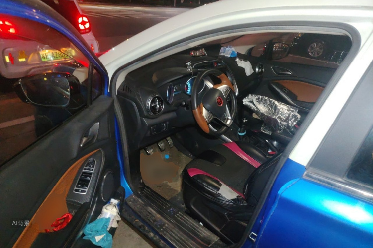 BYD Yuan 2016 car image #18