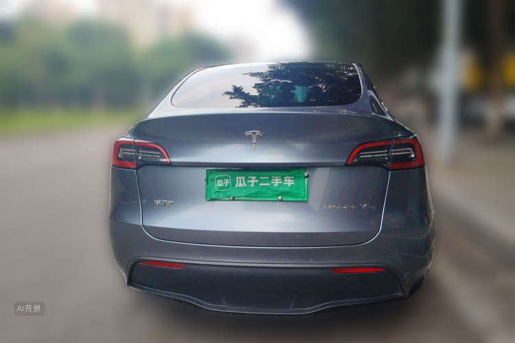 Tesla Model Y 2022 #6 Tesla Model Y 2022 car image #6