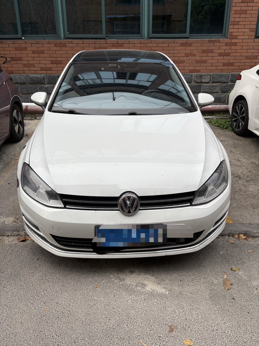 Volkswagen Golf 2015 #2 Volkswagen Golf 2015 car image #2