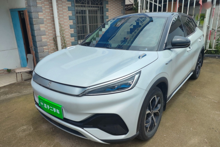 BYD Yuan Plus 2024 car image #2
