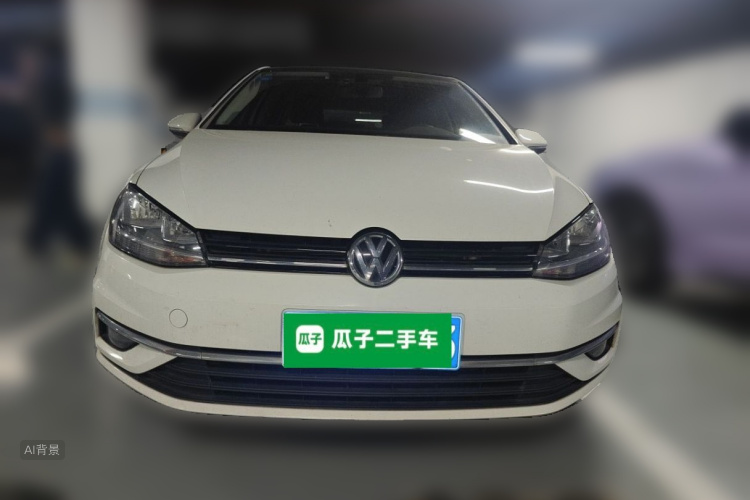 Volkswagen Golf 2019 #3 Volkswagen Golf 2019 immagine di auto #3