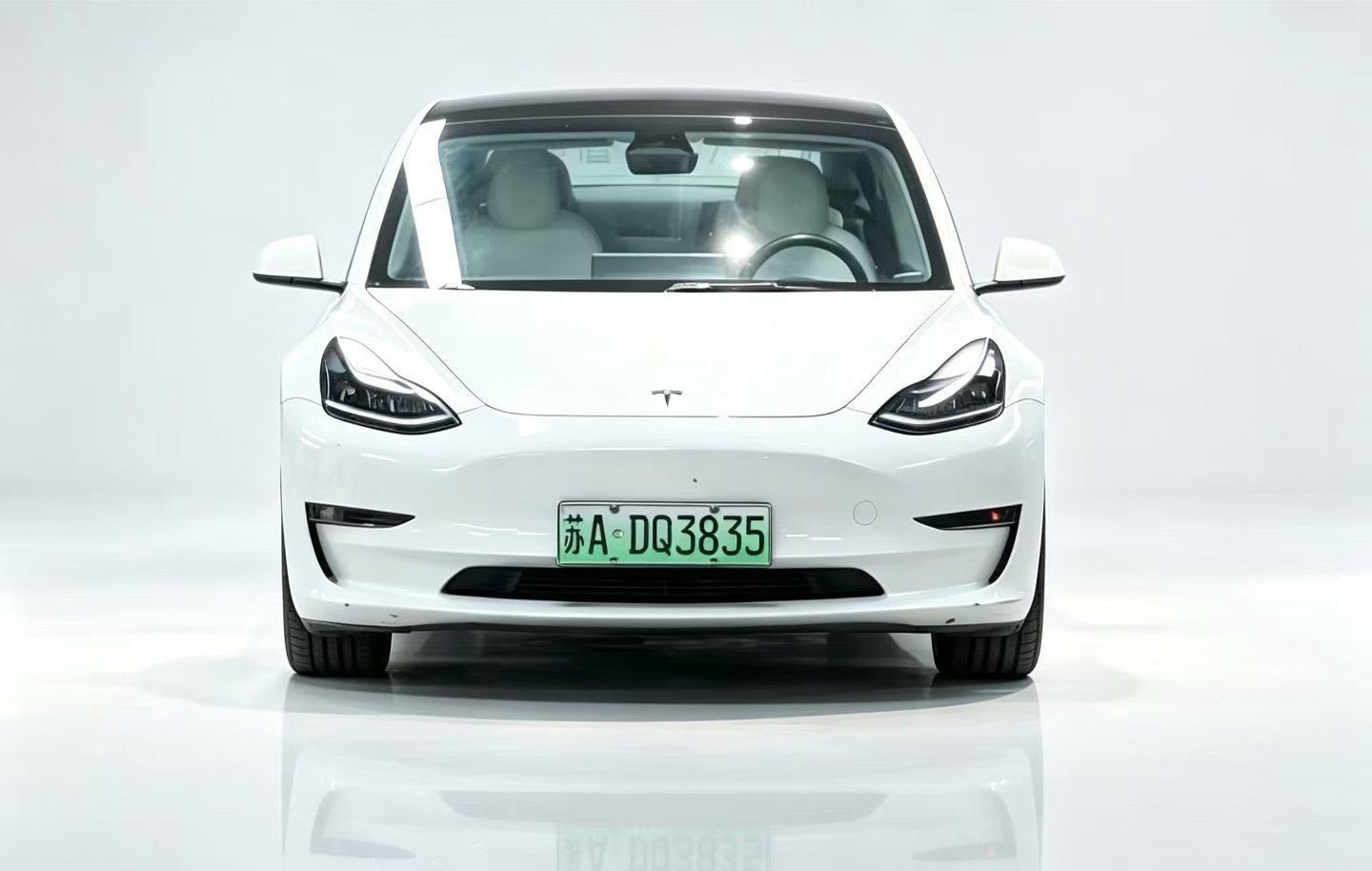 Tesla Model 3 2022 #5 Tesla Model 3 2022 car image #5