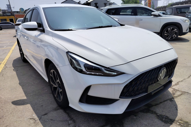 MG 5 2022 image de voiture #4